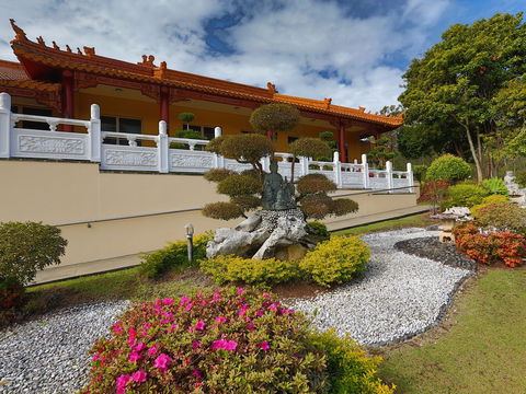 Chung Tian Temple - Gold Coast Attractions 0