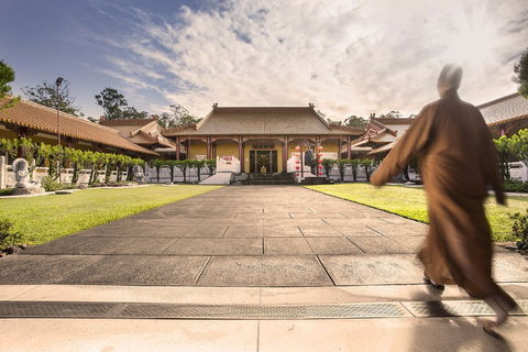 Chung Tian Temple - Gold Coast Attractions 1