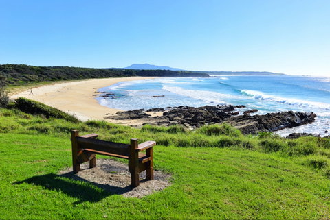Coastal Walks - Bermagui - Gold Coast Attractions 1