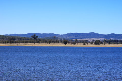 Coolmunda Dam - Gold Coast Attractions 0