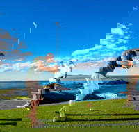 Crescent Head Country Club Golf Course - Gold Coast Attractions