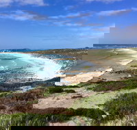 Daly Head National Surfing Reserve - Gold Coast Attractions