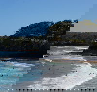 Denhams Beach - Gold Coast Attractions