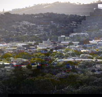 Eastern Hill Rotary Lookout - Gold Coast Attractions