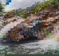 Emerald Creek Dinden West Forest Reserve - Gold Coast Attractions