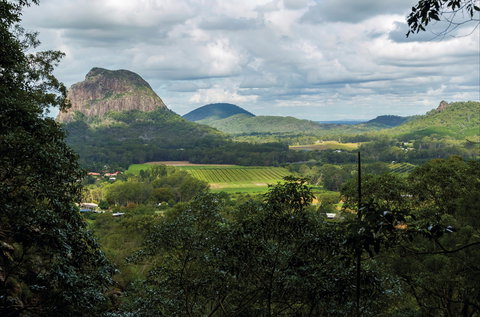 Glass House Mountains National Park - Gold Coast Attractions 2