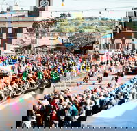 Grenfell - Gold Coast Attractions