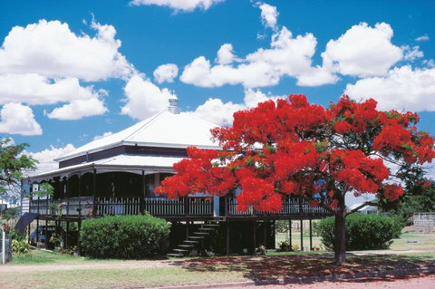Harry Redford Interpretive Centre - Gold Coast Attractions 0