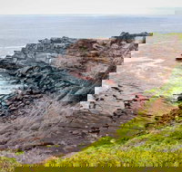 Haycock Point to Barmouth Beach Walking Track