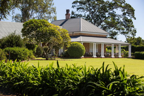 Historic Ormiston House - Gold Coast Attractions 0