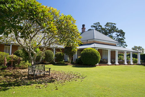 Historic Ormiston House - Gold Coast Attractions 1