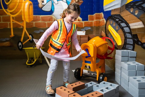 Interaxcity Children's Museum - Gold Coast Attractions 1