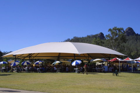 Ivory's Rock Conventions And Events - Gold Coast Attractions 1