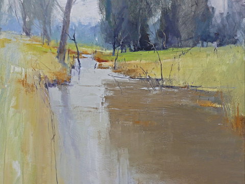 John Lacey's Studio And Green Tank Gallery - Gold Coast Attractions 2