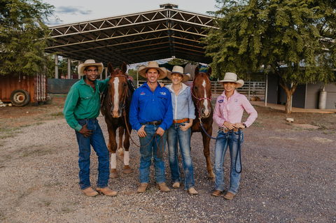 Katherine Outback Experience - Horse Riding Experience - Gold Coast Attractions 1
