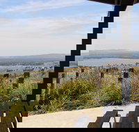 Kurrajong Gap Lookout - Gold Coast Attractions