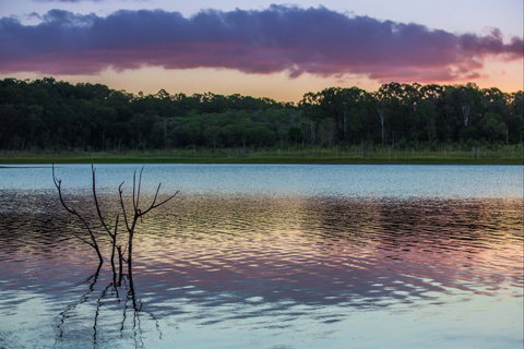 Lake Samsonvale - Gold Coast Attractions 1