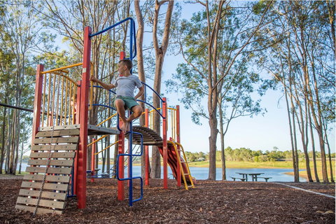 Lake Samsonvale - Gold Coast Attractions 2