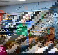 Longreach School of Distance Education - Gold Coast Attractions