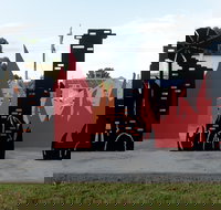 Lyrics Landscapes and Lintels - Leeton Public Art Trail - Gold Coast Attractions