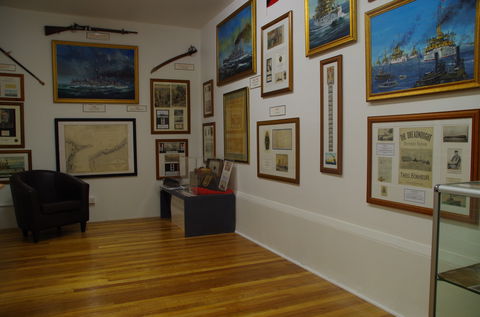 Mainly Maritime - Gold Coast Attractions 2
