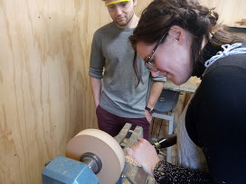 Make A Bowl Woodturning - Gold Coast Attractions 2