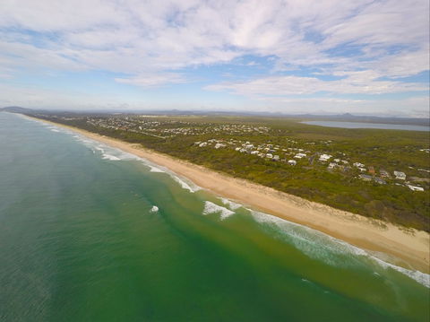 Marcus Beach - Gold Coast Attractions 0
