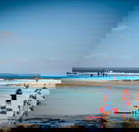 Moona Moona Beach - Gold Coast Attractions