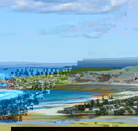 Mt Pleasant Lookout - Gold Coast Attractions
