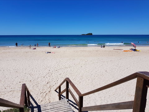 Mudjimba Beach - Gold Coast Attractions 0