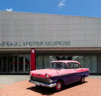 National Motor Museum - Gold Coast Attractions
