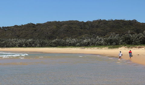 Nelson Lagoon - Gold Coast Attractions 0