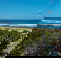 Pelican Beach Road lookout - Gold Coast Attractions