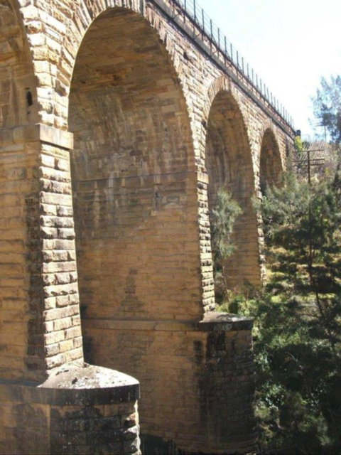 Picton Railway Viaduct - Gold Coast Attractions 0