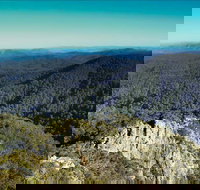 Rowleys Peak lookout - Gold Coast Attractions