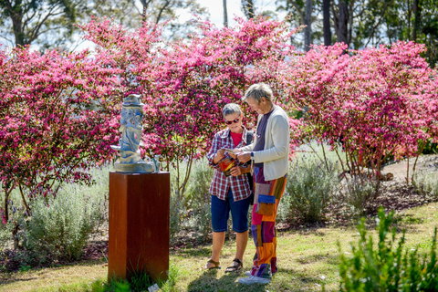 Sculpture At Petana - Gold Coast Attractions 0