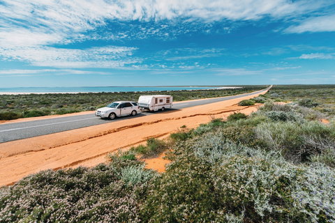Shark Bay World Heritage Drive - Gold Coast Attractions 0