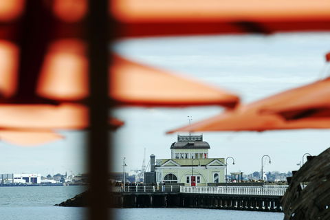 St Kilda Sea Baths - Gold Coast Attractions 0