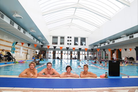 St Kilda Sea Baths - Gold Coast Attractions 1