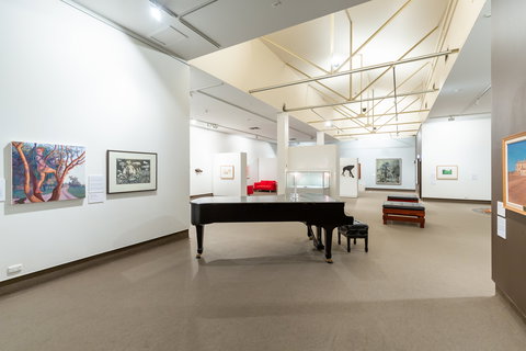 Swan Hill Regional Art Gallery - Gold Coast Attractions 2