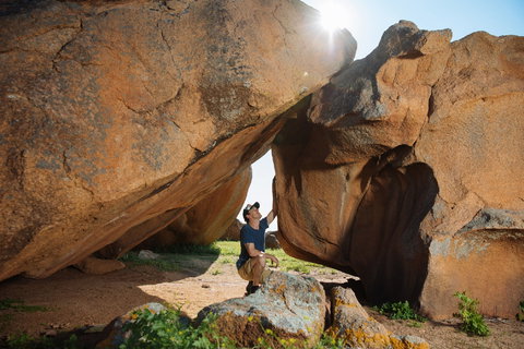 Tcharkuldu Rock Recreation Reserve - Gold Coast Attractions 2