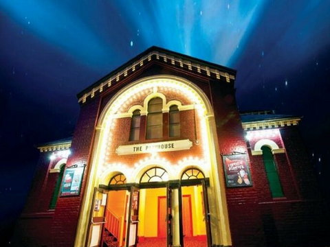 The Playhouse Theatre - Gold Coast Attractions 1