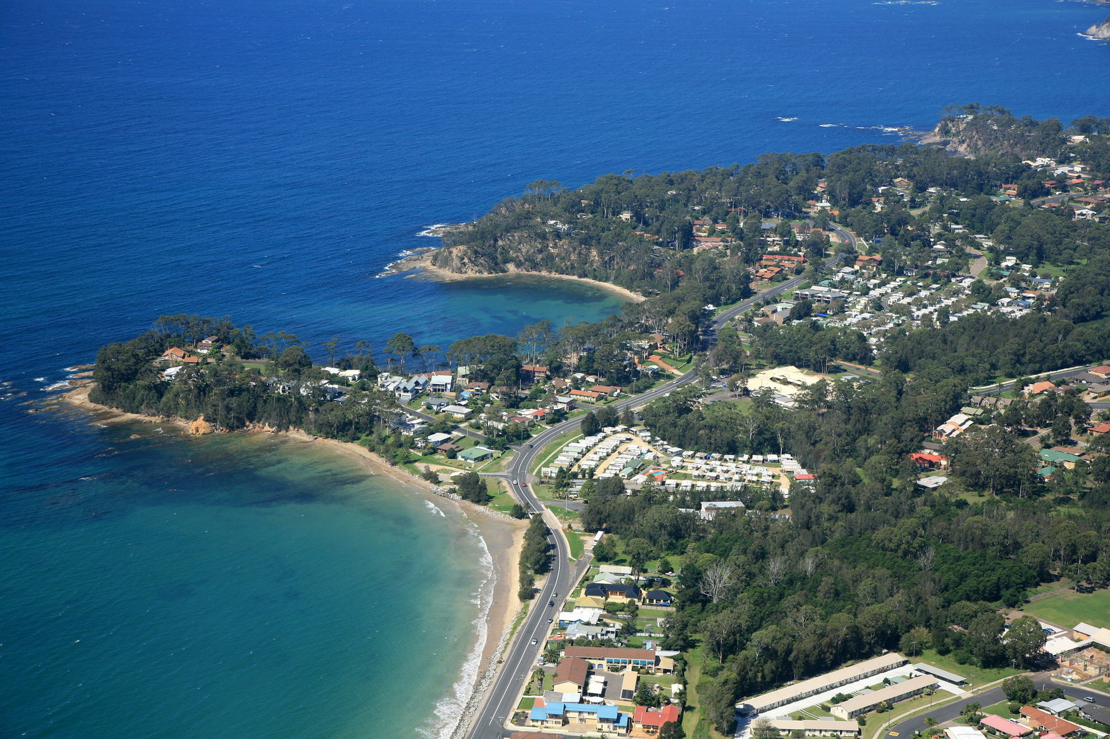 Guerilla Bay NSW Gold Coast Attractions
