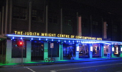 The Judith Wright Centre Of Contemporary Arts - Gold Coast Attractions 0