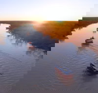 Thomson River Longreach - Gold Coast Attractions