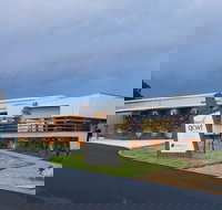 Varias Restaurant and Function Centre at the Queensland College of Wine Tourism - Gold Coast Attractions