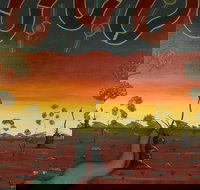 Warakirri Murals - Gold Coast Attractions