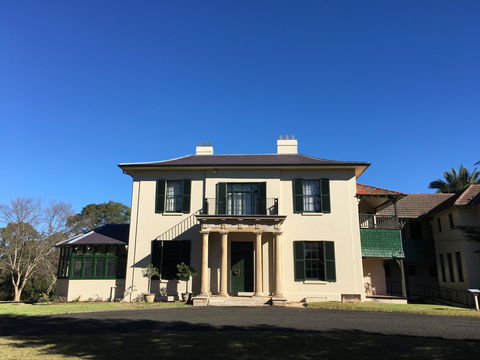 Wivenhoe House - Gold Coast Attractions 2