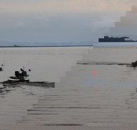 Woolley's Beach Walk