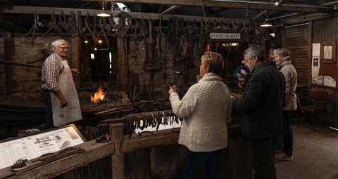 Angaston Blacksmith Shop And Museum - Gold Coast Attractions 1